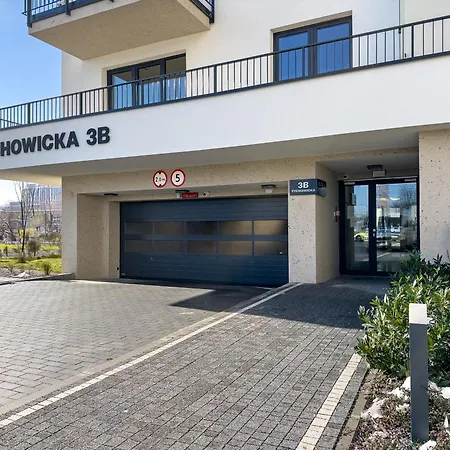 Nowoczesny Pychowicka 3b Daire Krakow