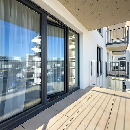 Apartamento Nowoczesny Pychowicka 3b