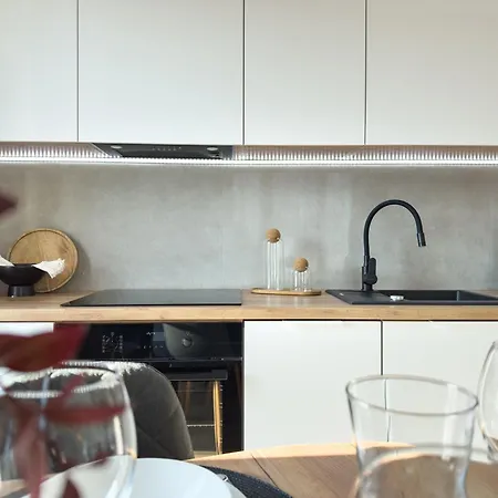 Nowoczesny Pychowicka 3b Apartment Krakau