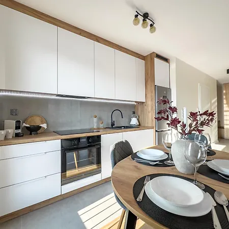 Apartment Nowoczesny Pychowicka 3b