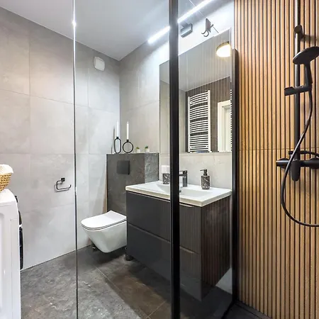 Nowoczesny Pychowicka 3b * Krakau