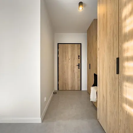 Apartment Nowoczesny Pychowicka 3b