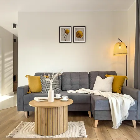 Apartamento Nowoczesny Pychowicka 3b *