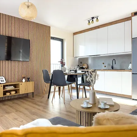 Apartment Nowoczesny Pychowicka 3b *