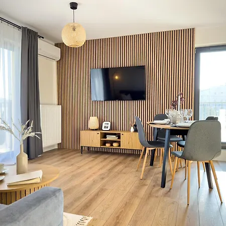 Apartment Nowoczesny Pychowicka 3b *