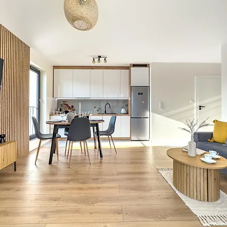 Nowoczesny Pychowicka 3b Apartment Krakau