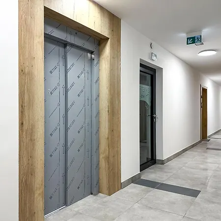 Apartamento Nowoczesny Pychowicka 3b