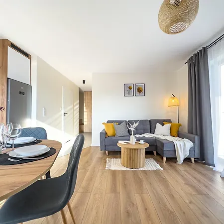 Apartment Nowoczesny Pychowicka 3b *