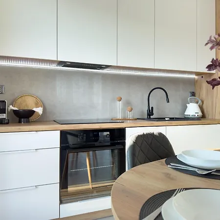 Apartamento Nowoczesny Pychowicka 3b *