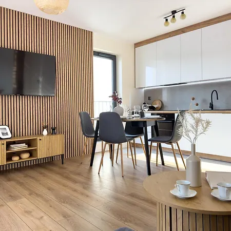 Nowoczesny Pychowicka 3b Apartamento
