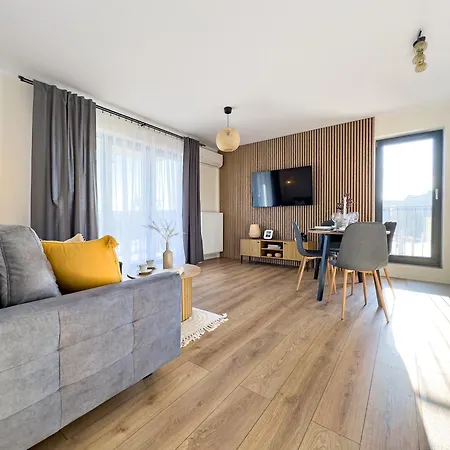 Apartment Nowoczesny Pychowicka 3b