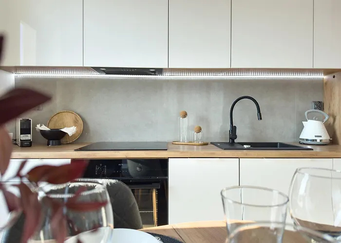 Nowoczesny Pychowicka 3b Apartment Krakow