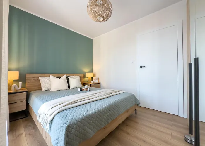 Nowoczesny Pychowicka 3b Lägenhet Kraków