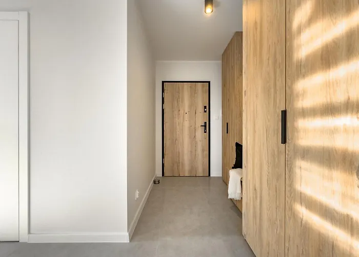 Apartment Nowoczesny Pychowicka 3b