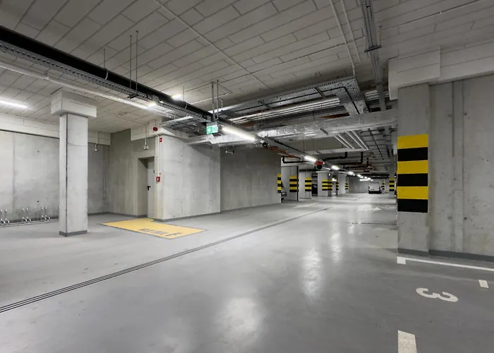 Lägenhet Nowoczesny Pychowicka 3b