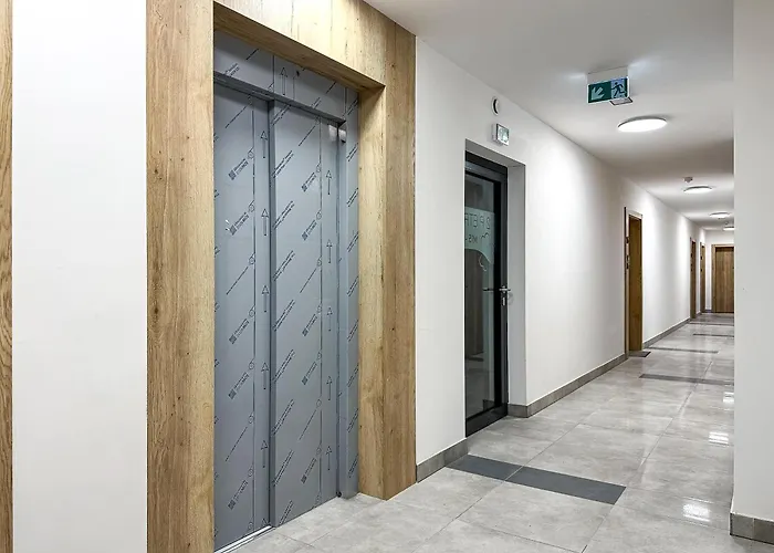 Apartment Nowoczesny Pychowicka 3b