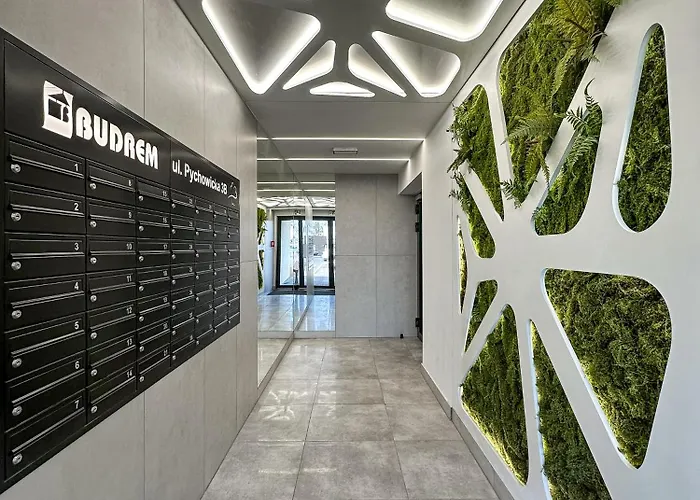 Nowoczesny Pychowicka 3b Apartment *