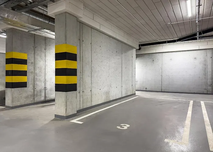 Nowoczesny Pychowicka 3b Lägenhet