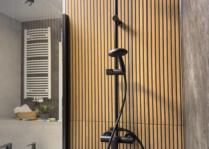 Lägenhet Nowoczesny Pychowicka 3b