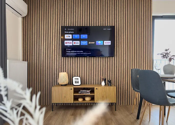 Nowoczesny Pychowicka 3b Apartament *