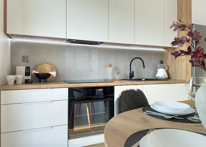 Apartament Nowoczesny Pychowicka 3b *