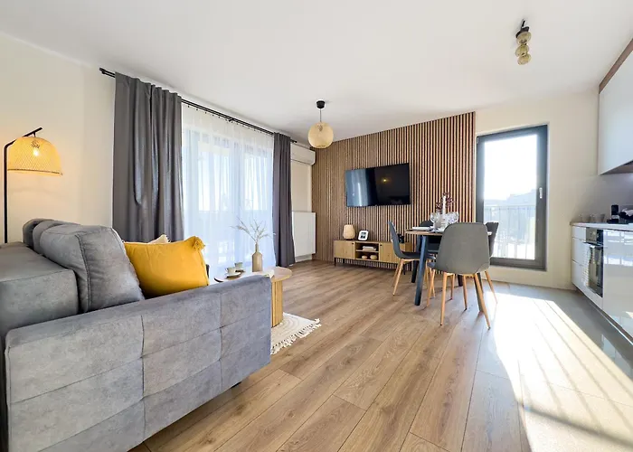 Apartment Nowoczesny Pychowicka 3b