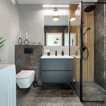 Nowoczesny Pychowicka 3b * Krasków