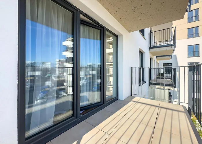 Appartement Nowoczesny Pychowicka 3b