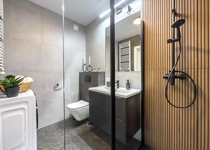 Nowoczesny Pychowicka 3b * Krakau