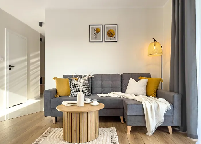 Appartement Nowoczesny Pychowicka 3b *