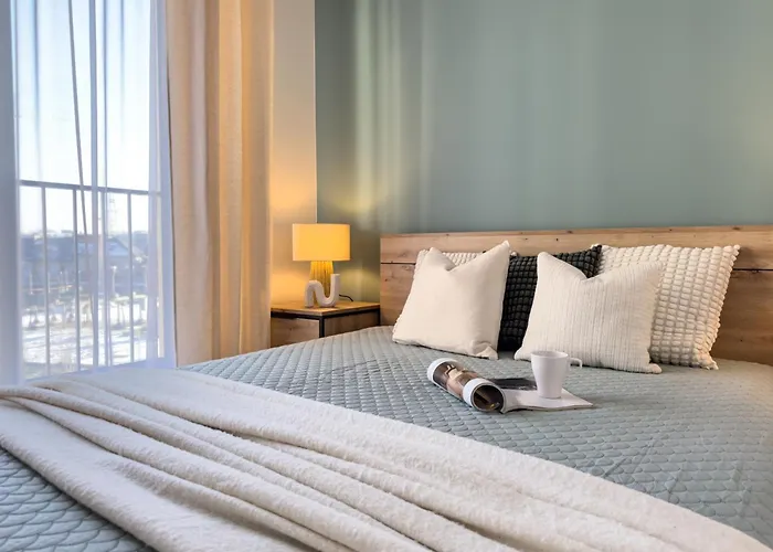 Appartement Nowoczesny Pychowicka 3b