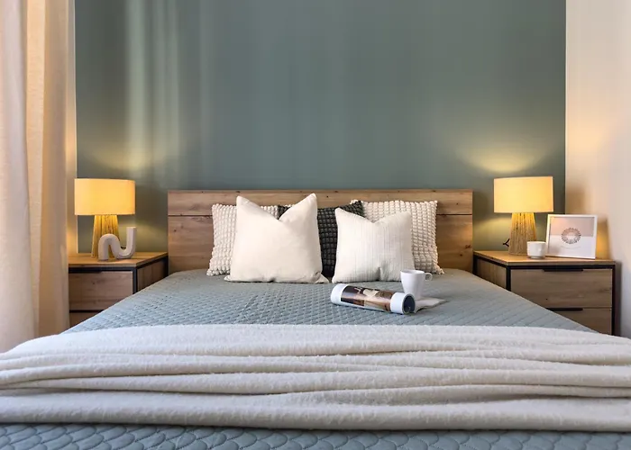 Nowoczesny Pychowicka 3b Appartement *