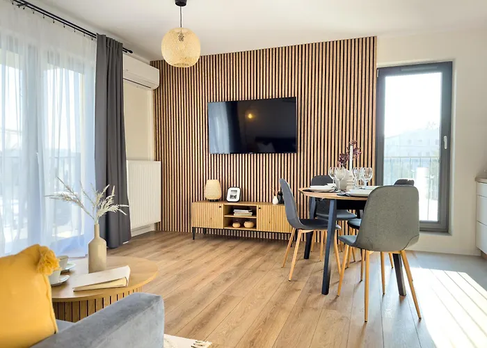 Appartement Nowoczesny Pychowicka 3b *