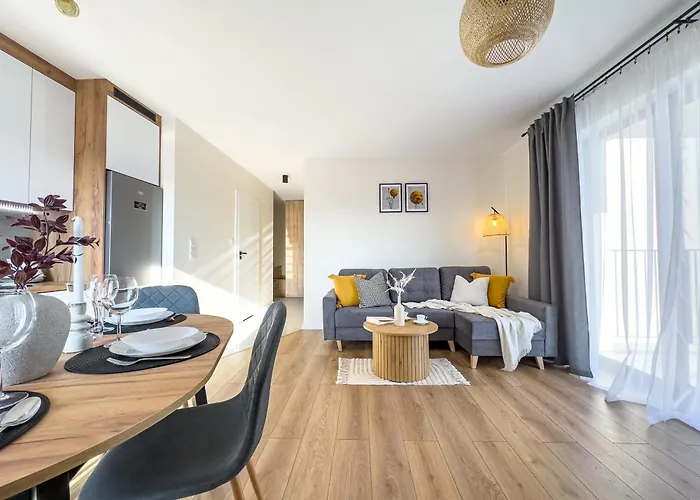 Appartement Nowoczesny Pychowicka 3b *